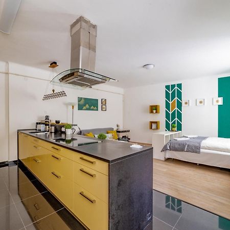 Cosy Castle Apartment 부다페스트 외부 사진