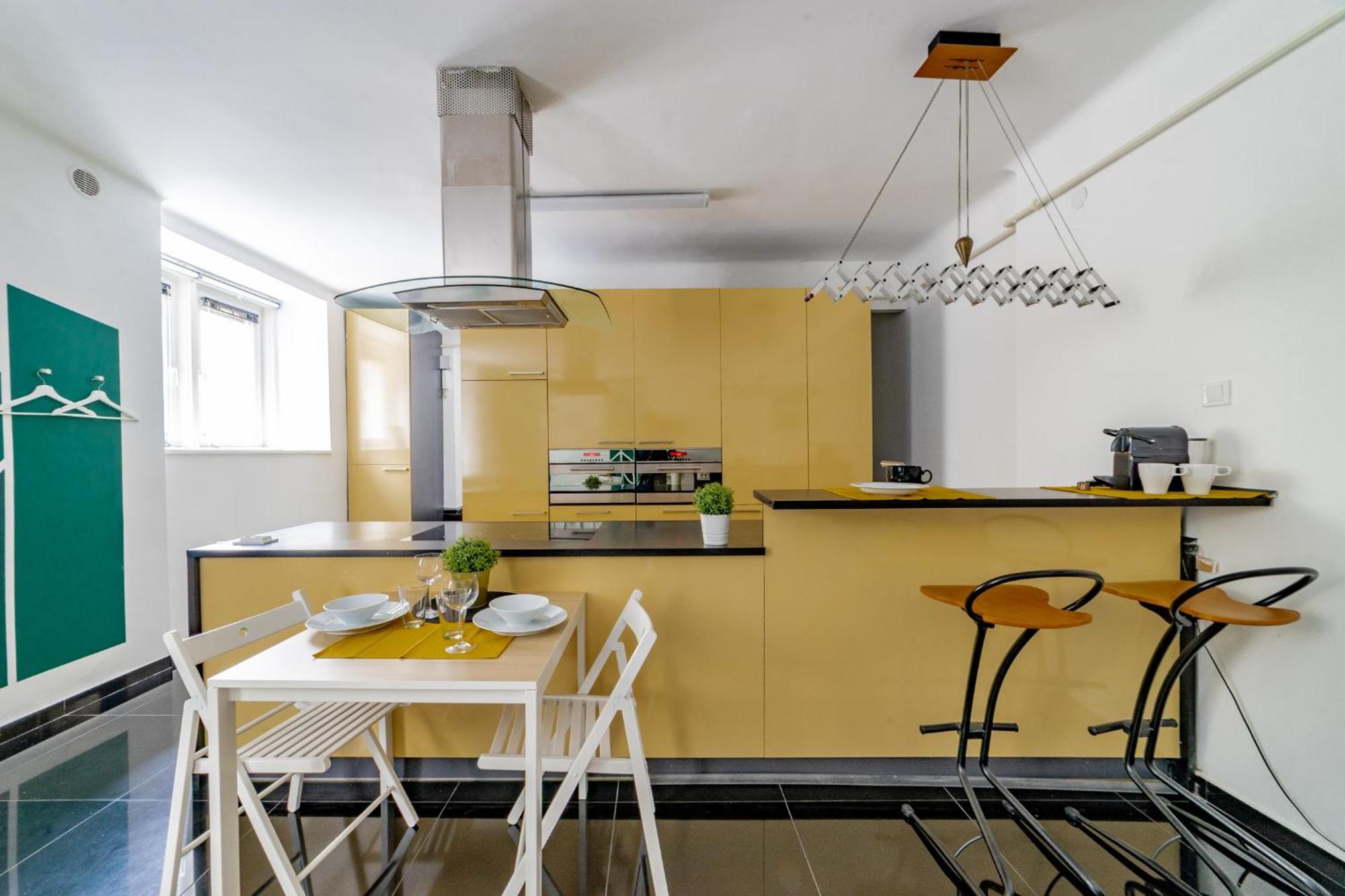Cosy Castle Apartment 부다페스트 외부 사진