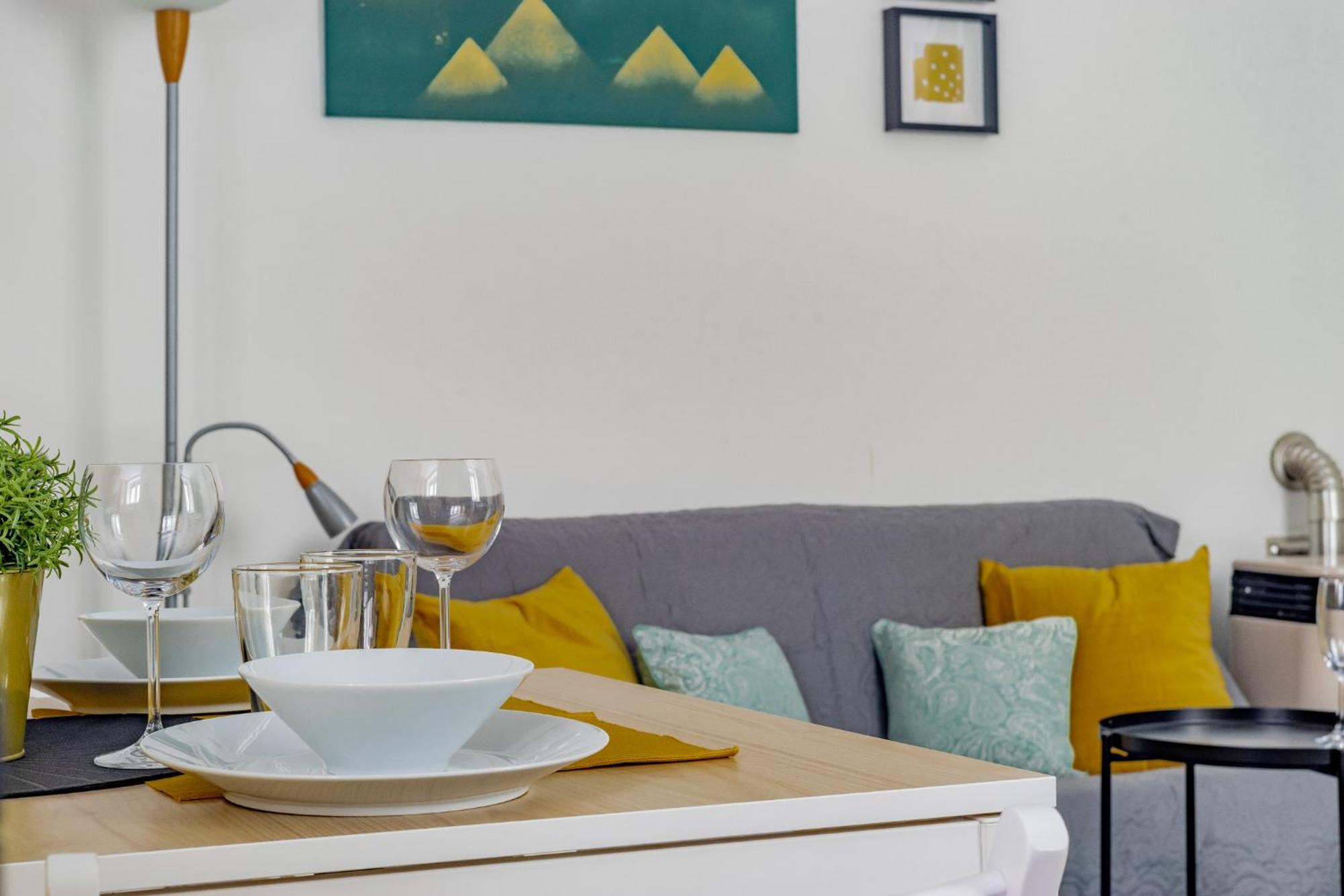 Cosy Castle Apartment 부다페스트 외부 사진