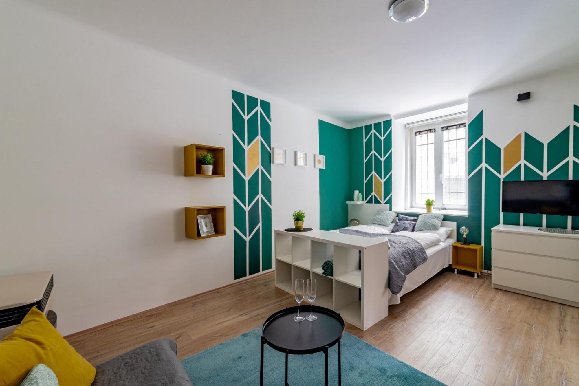 Cosy Castle Apartment 부다페스트 외부 사진