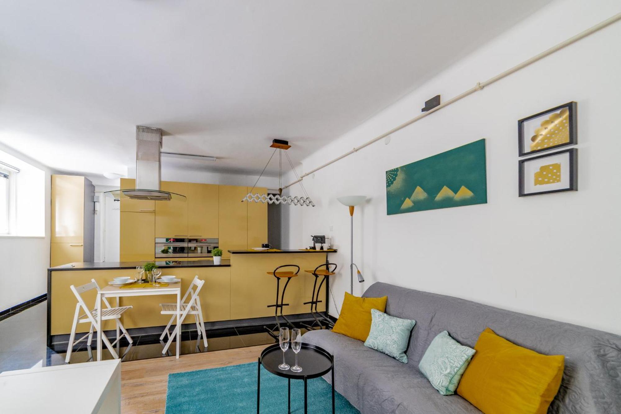 Cosy Castle Apartment 부다페스트 외부 사진