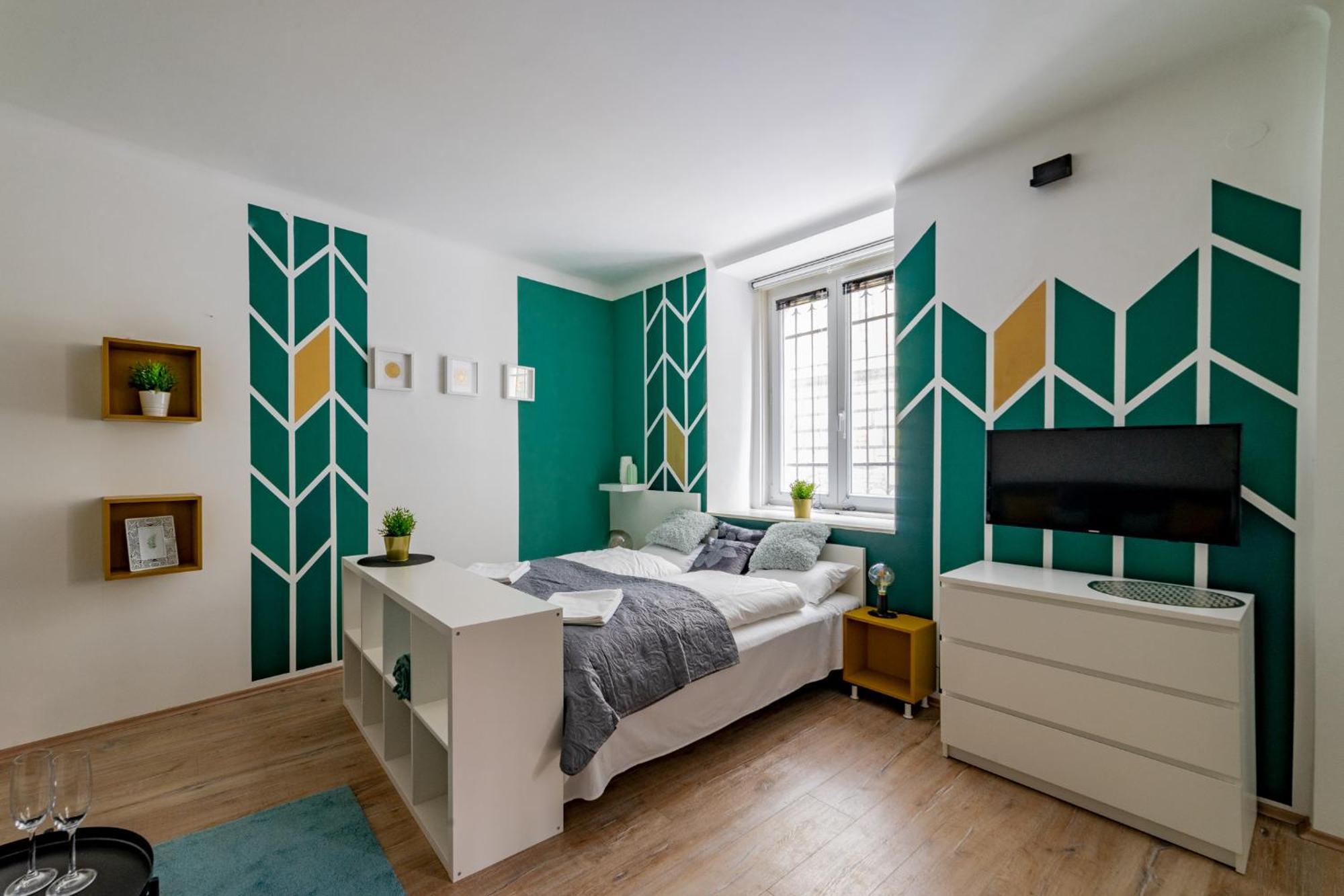 Cosy Castle Apartment 부다페스트 외부 사진
