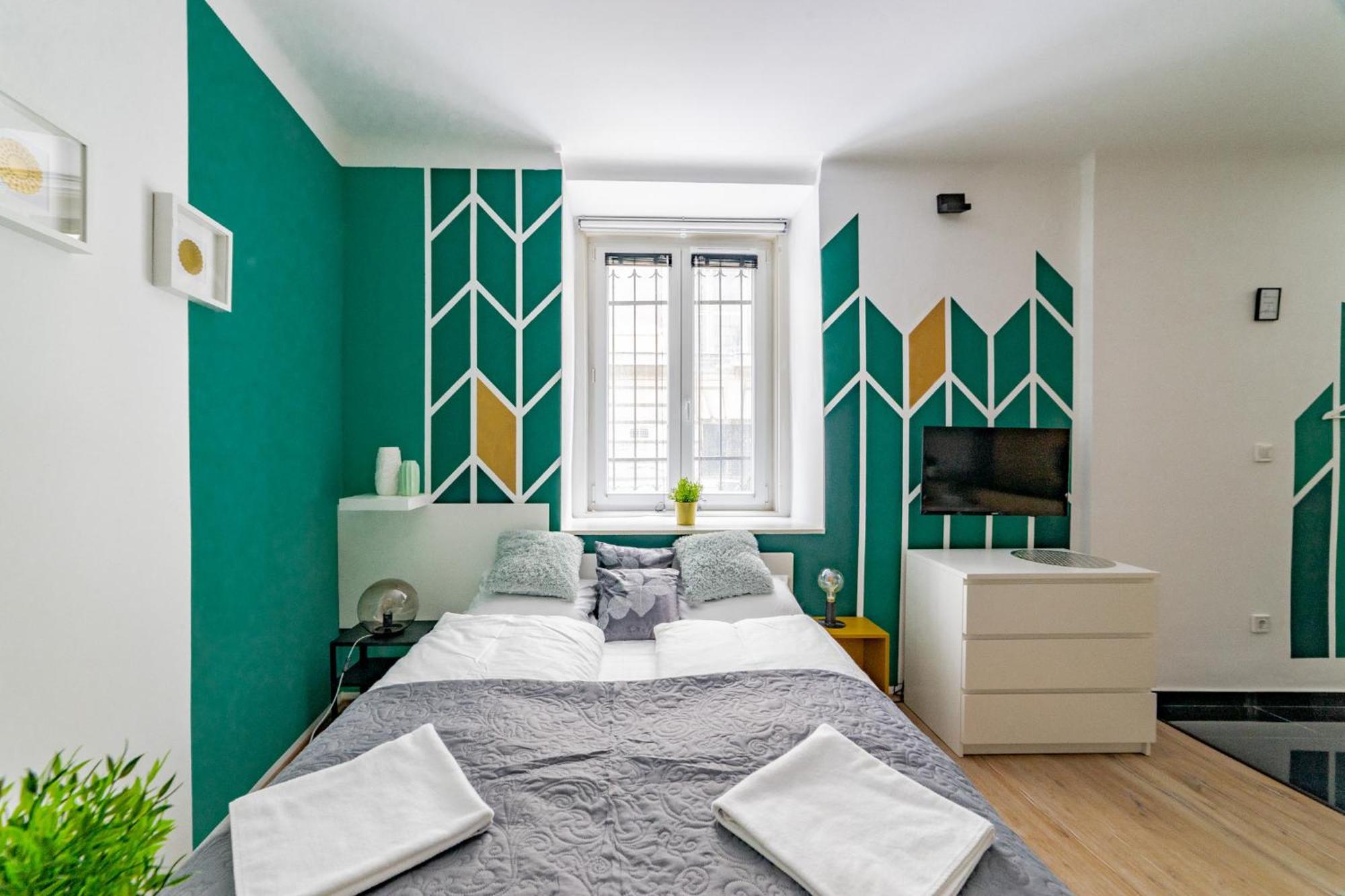 Cosy Castle Apartment 부다페스트 외부 사진
