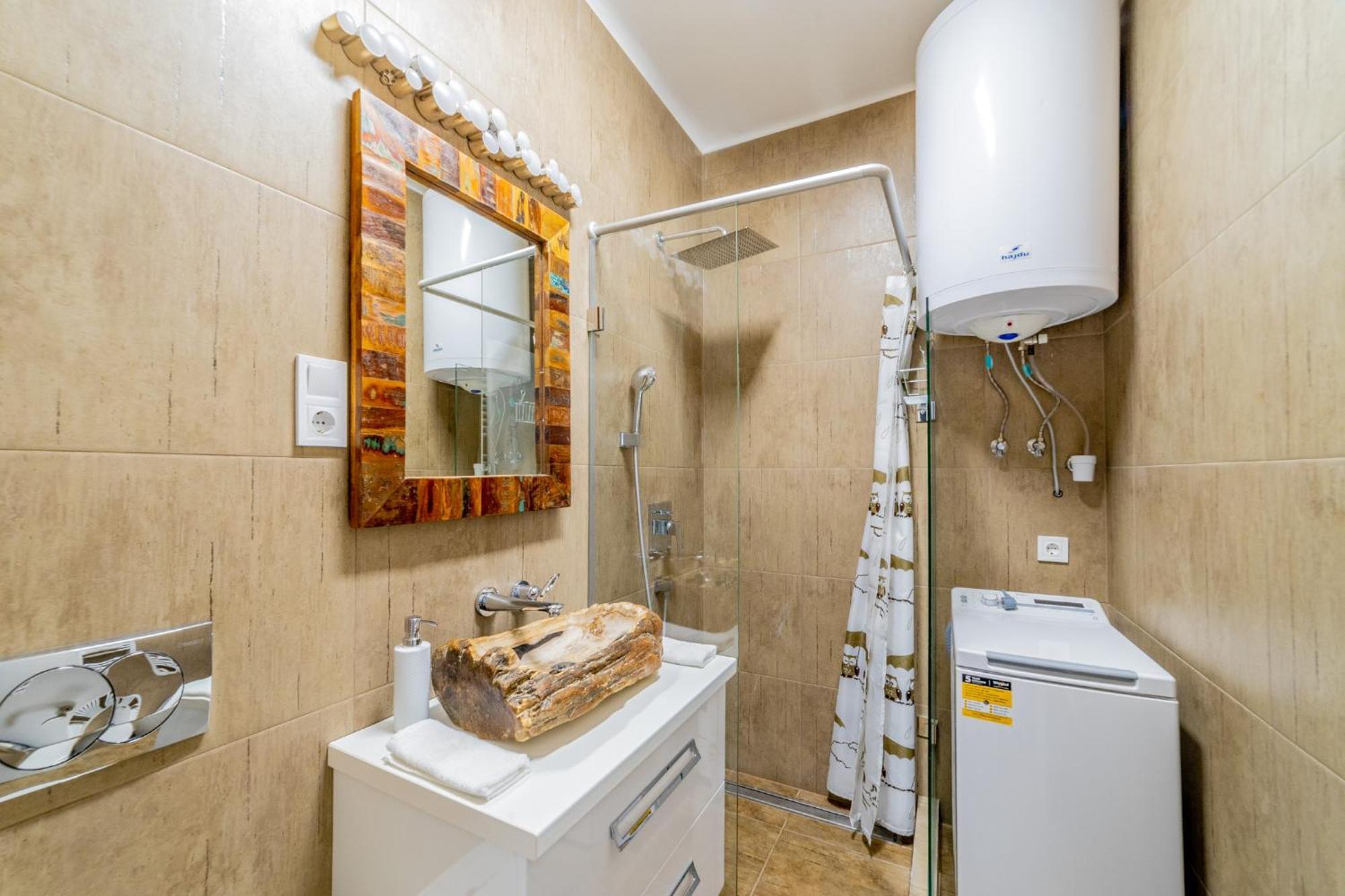Cosy Castle Apartment 부다페스트 외부 사진