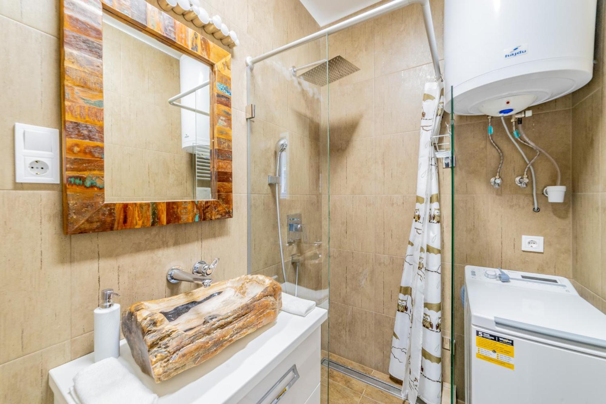 Cosy Castle Apartment 부다페스트 외부 사진